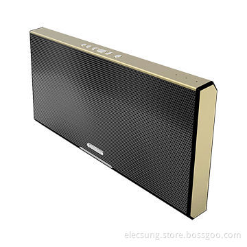 All-in-one Wireless Music Home Bluetooth Speaker, Great Sound Performance, 30W Output